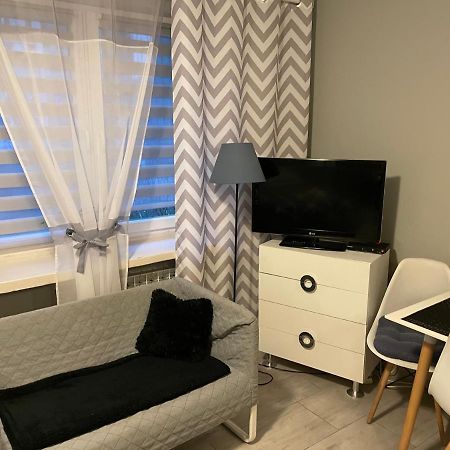 Apartament Centrum Panska Varsóvia Exterior foto