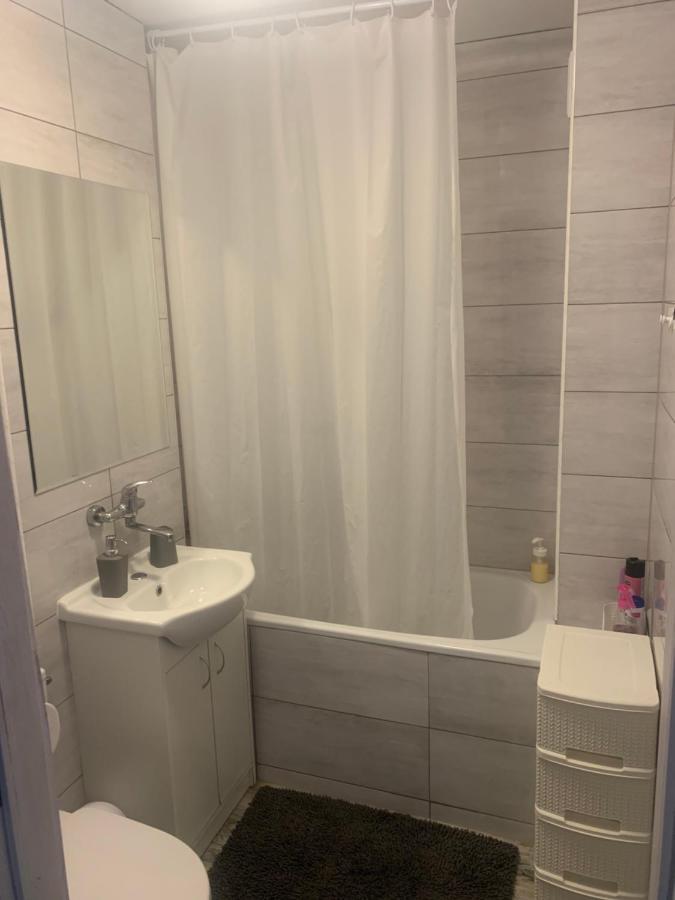 Apartament Centrum Panska Varsóvia Exterior foto